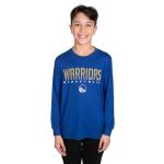 Boys' Long Sleeve Quick Dry Basketball T-Shirt