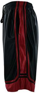 Men's Two Tone Basketball Shorts with Pockets