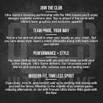 Chicago Bulls Men's Logo Tee Shirt - Charcoal