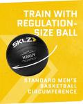 SKLZ 3-lb Weighted Training Basketball - 29.5