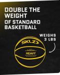 SKLZ 3-lb Weighted Training Basketball - 29.5