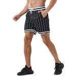 Men's Mesh Basketball Workout Shorts with Pockets