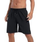 Men's Quick-Dry Basketball Workout Shorts 5 Pack