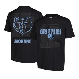 Men's Ultra Game Fly High Basketball T-Shirt, Black