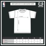 Men's Ultra Game Fly High Basketball T-Shirt, Black