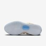 Nike KD17 Basketball Shoes - University Gold/Blue - Size 10