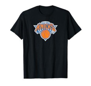 New York Knicks Official NBA T-Shirt