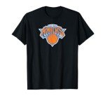 New York Knicks Official NBA T-Shirt