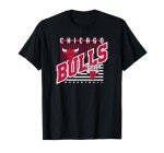 Chicago Bulls Rise Above Graphic Tee