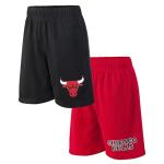 Boys' NBA Super Soft 2-Pack Basketball Shorts Set