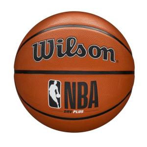 Wilson NBA DRV Plus Basketball, Size 7