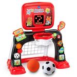 VTech Smart Shots Basketball Play Center, Red