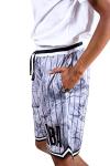Ultra Game NBA Super-Soft Basketball Training Shorts