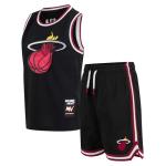 Boys' NBA Super Soft Tank and Shorts Set