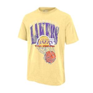 Boys' Team Color Basketball Active T-Shirt
