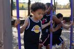 Boys' NBA Super Soft Tank and Shorts Set