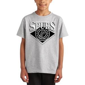 San Antonio Spurs Kids Short Sleeve Fan Tee