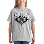 San Antonio Spurs Kids Short Sleeve Fan Tee