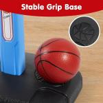 Adjustable Indoor Basketball Hoop for Toddlers