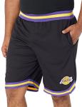 NBA Team Logo Men's Mesh Basketball Shorts