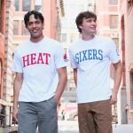 Men's NBA Super Soft Team Logo T-Shirt