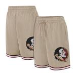 Men's NCAA Showtime Basketball Training Shorts - Sand