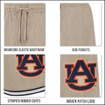 Men's NCAA Showtime Basketball Training Shorts - Sand