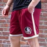 Men's NCAA Official Slam Basketball Training Shorts