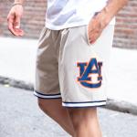 Men's NCAA Showtime Basketball Training Shorts - Sand