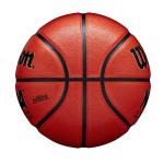 Wilson NCAA Legend Size 7 Basketball - Orange/Black