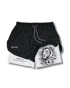 Christian Performance Shorts for Women with Pockets