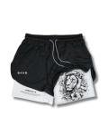 Christian Performance Shorts for Women with Pockets
