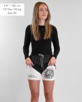 Christian Performance Shorts for Women with Pockets