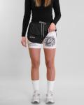 Christian Performance Shorts for Women with Pockets