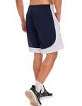 Men's 6 Pack Quick Dry Basketball Gym Shorts