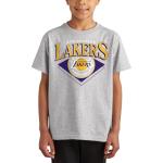 NBA Los Angeles Lakers Kids Fan Tee, Grey