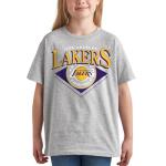 NBA Los Angeles Lakers Kids Fan Tee, Grey