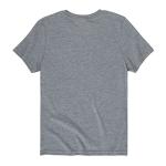 NBA Los Angeles Lakers Kids Fan Tee, Grey