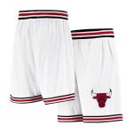 Men's 8" Showtime Basketball Training Shorts - White
