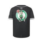 NBA Boston Celtics Mesh Button Down Top for Kids