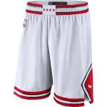 Chicago Bulls Youth Swingman Performance Shorts - White