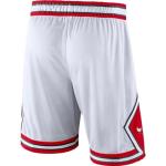 Chicago Bulls Youth Swingman Performance Shorts - White