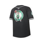 NBA Boston Celtics Mesh Button Down Top for Kids