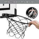 Large Indoor Basketball Hoop for Over Door