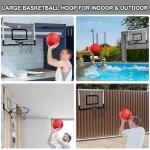 Large Indoor Basketball Hoop for Over Door