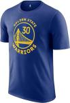 Kids Stephen Curry Warriors Blue Performance Jersey