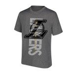 Los Angeles Lakers Logo Short Sleeve T-Shirt