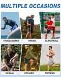 7-Pack Men's Basketball Shorts with Pockets
