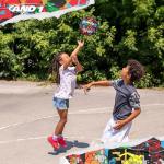 AND1 Mini Basketball Set for Kids - 3 Pack