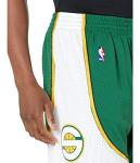 Mitchell & Ness Supersonics Swingman Road Shorts